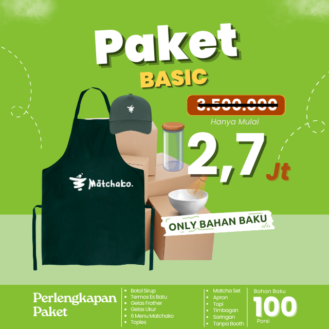 Paket Basic